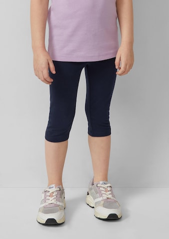 s.Oliver Slimfit Leggings in Zwart