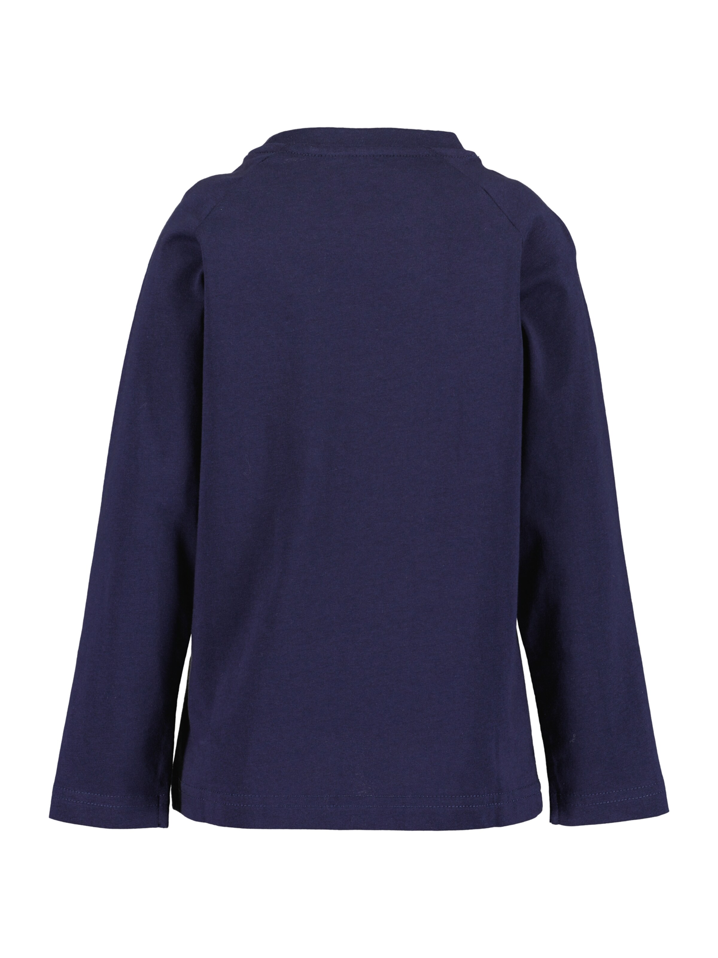 BLUE SEVEN T-shirt i blå