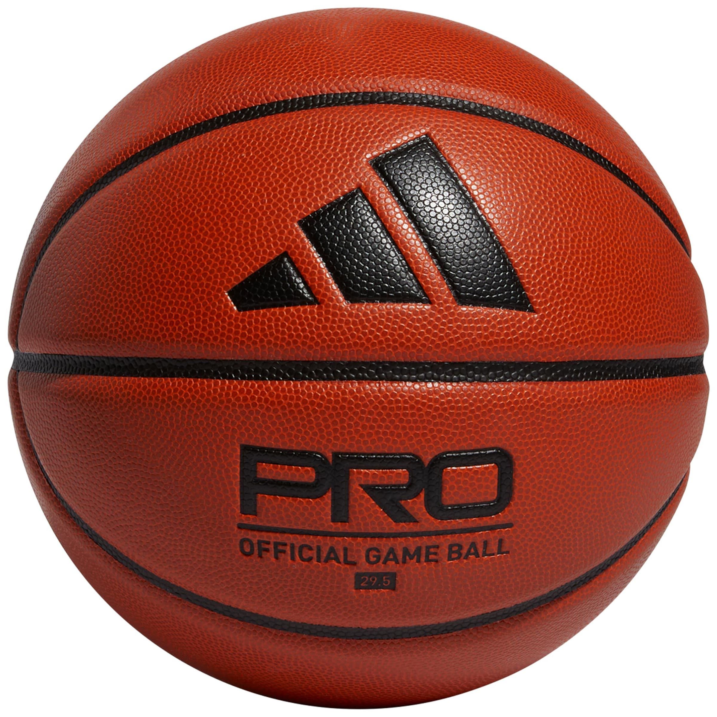 ADIDAS PERFORMANCE Ball 'Pro 3.0' in Braun