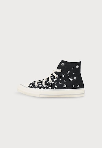 CONVERSE Sneakers 'CTAS' in Zwart: voorkant