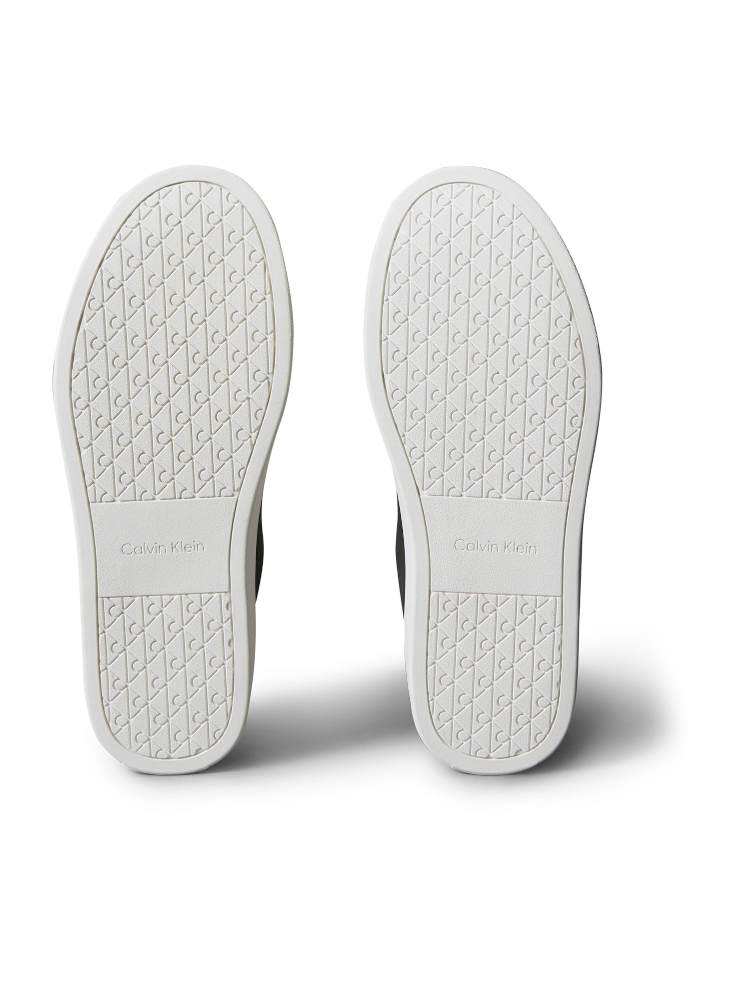 Calvin Klein Низкие кроссовки 'Classic' в Черный