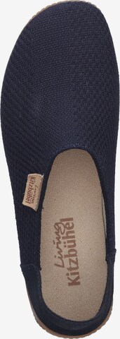 Living Kitzbühel Slippers in Black