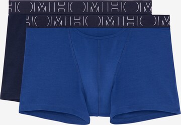 HOM Boxershorts in Blauw: voorkant