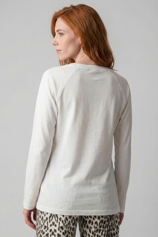 alife & kickin Shirt 'GaiaAK A' in White