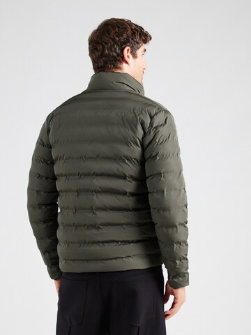 SELECTED HOMME Демисезонная куртка 'SLHBARRY' в Серый