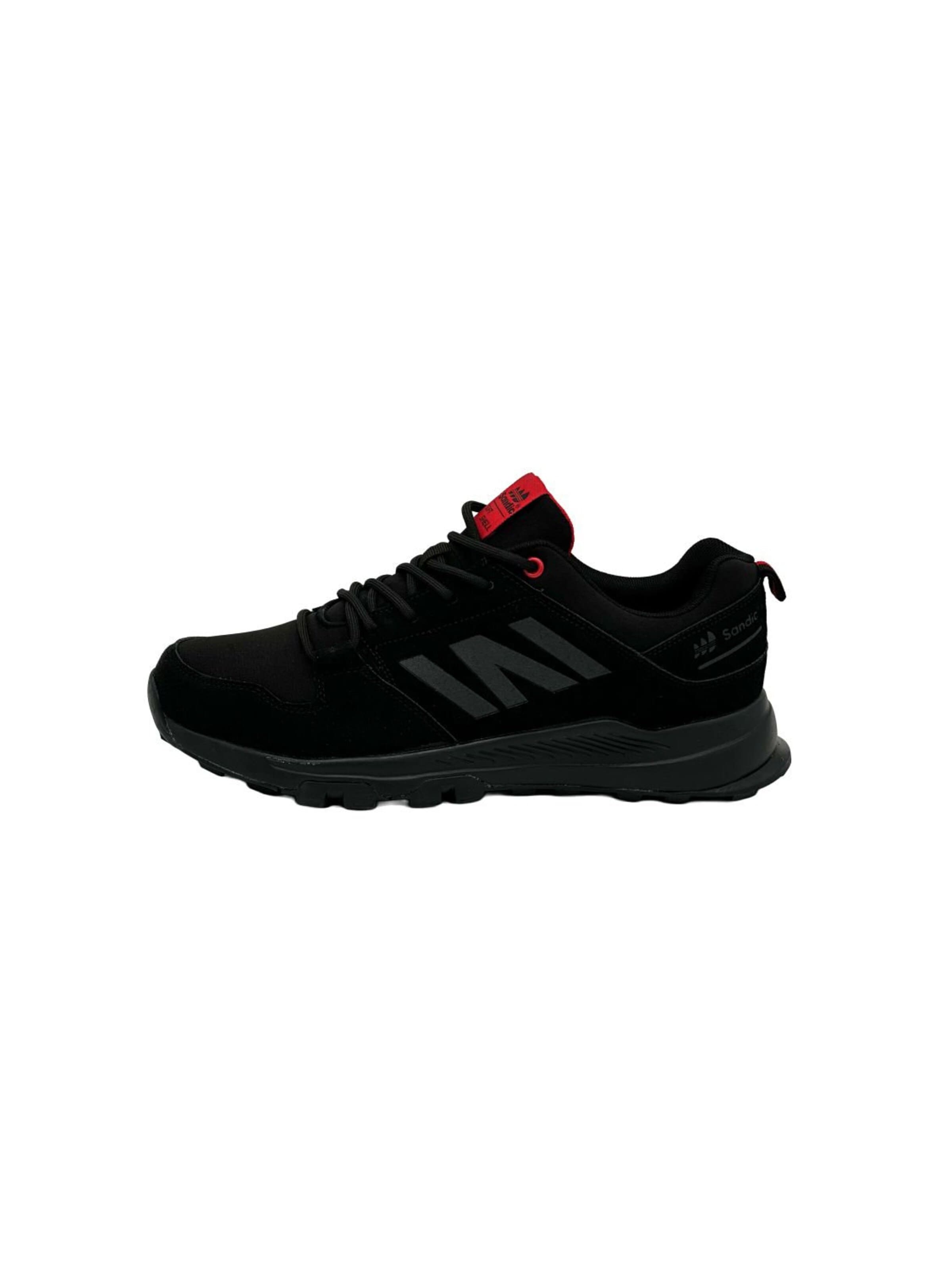 Nowaland Sneakers in Black: front