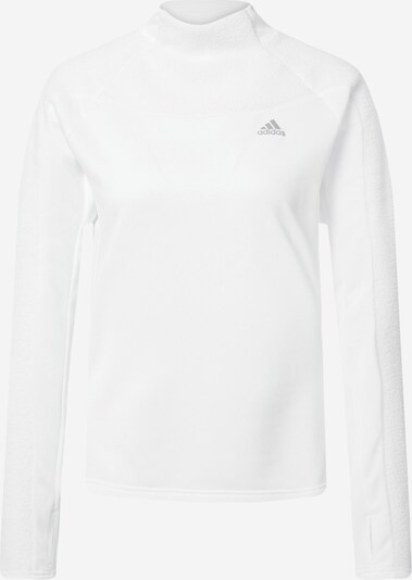 ADIDAS PERFORMANCE T-shirt fonctionnel 'WARM' en blanc, Vue avec produit