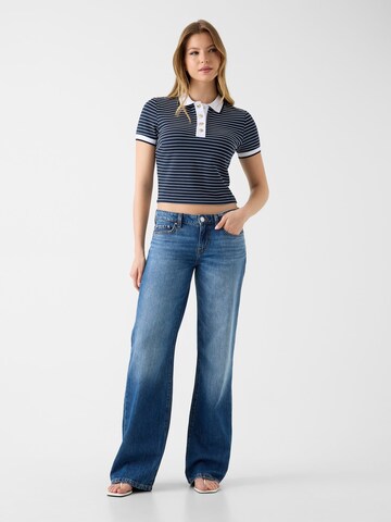 GUESS Shirt 'Alphonsine' in Blue