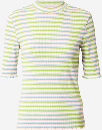 SELECTED FEMME Shirt 'Anna' in Green: front