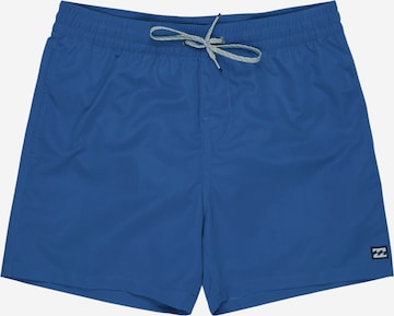 BILLABONG Boardshorts 'All day' in Blau: Vorderseite