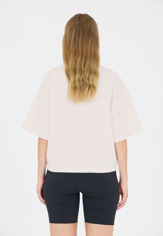 SOS Shirt in Wit