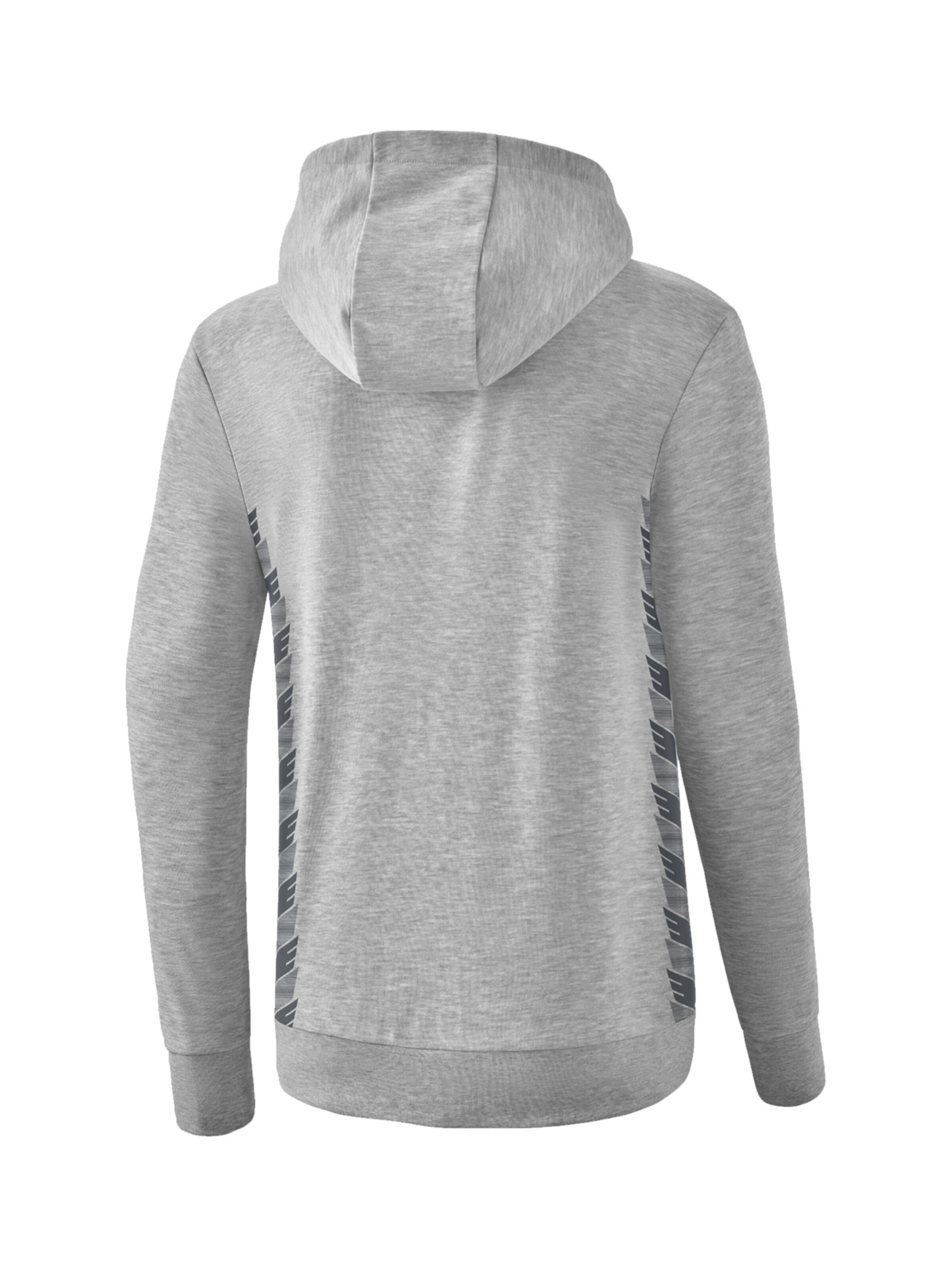 ERIMA Sportsweatshirt in Grau