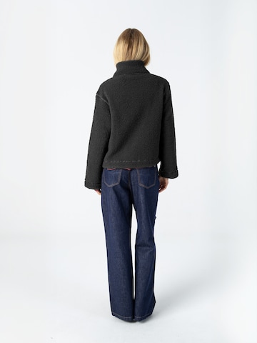 Pull-over ' Jamie ' Coster Copenhagen en noir : derrière