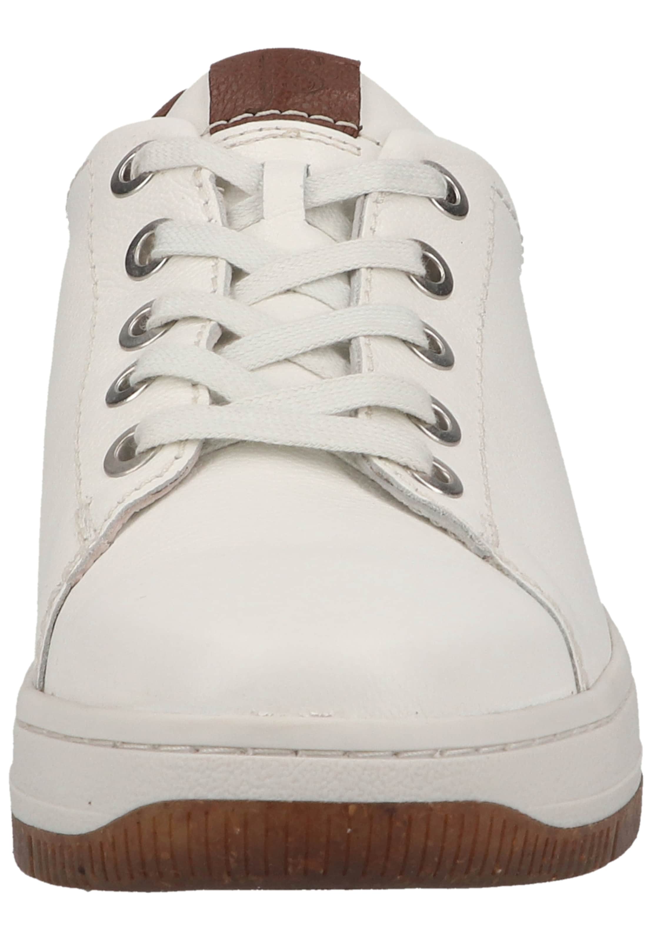 Baskets basses JOSEF SEIBEL en blanc