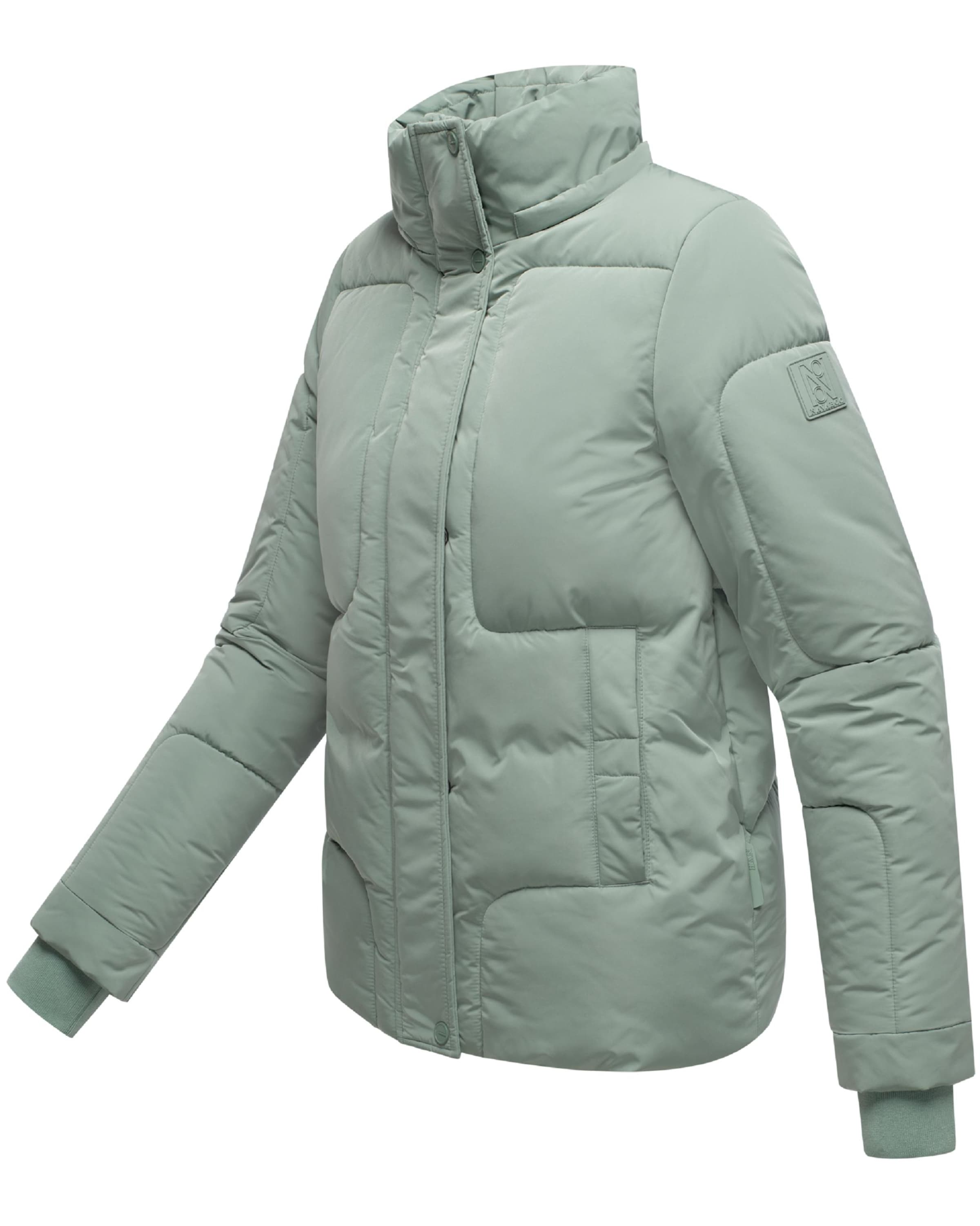 NAVAHOO Jacke 'Zauberlicht 14' in Grün