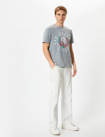 Koton Shirt in Grey