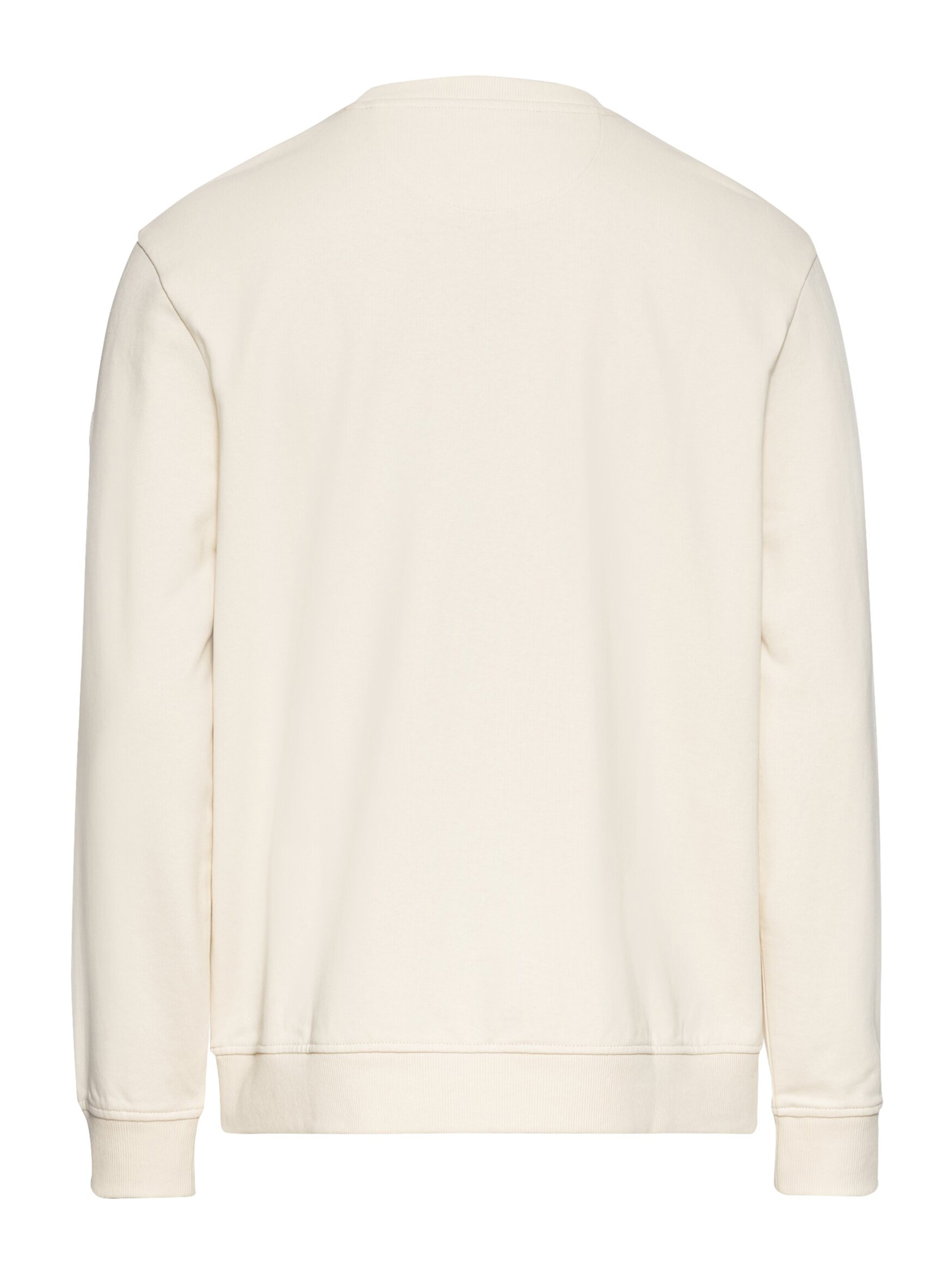 CAMEL ACTIVE Sweatshirt in Beige
