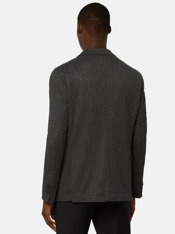Boggi Milano Regular fit Suit Jacket 'Bari' in Grey