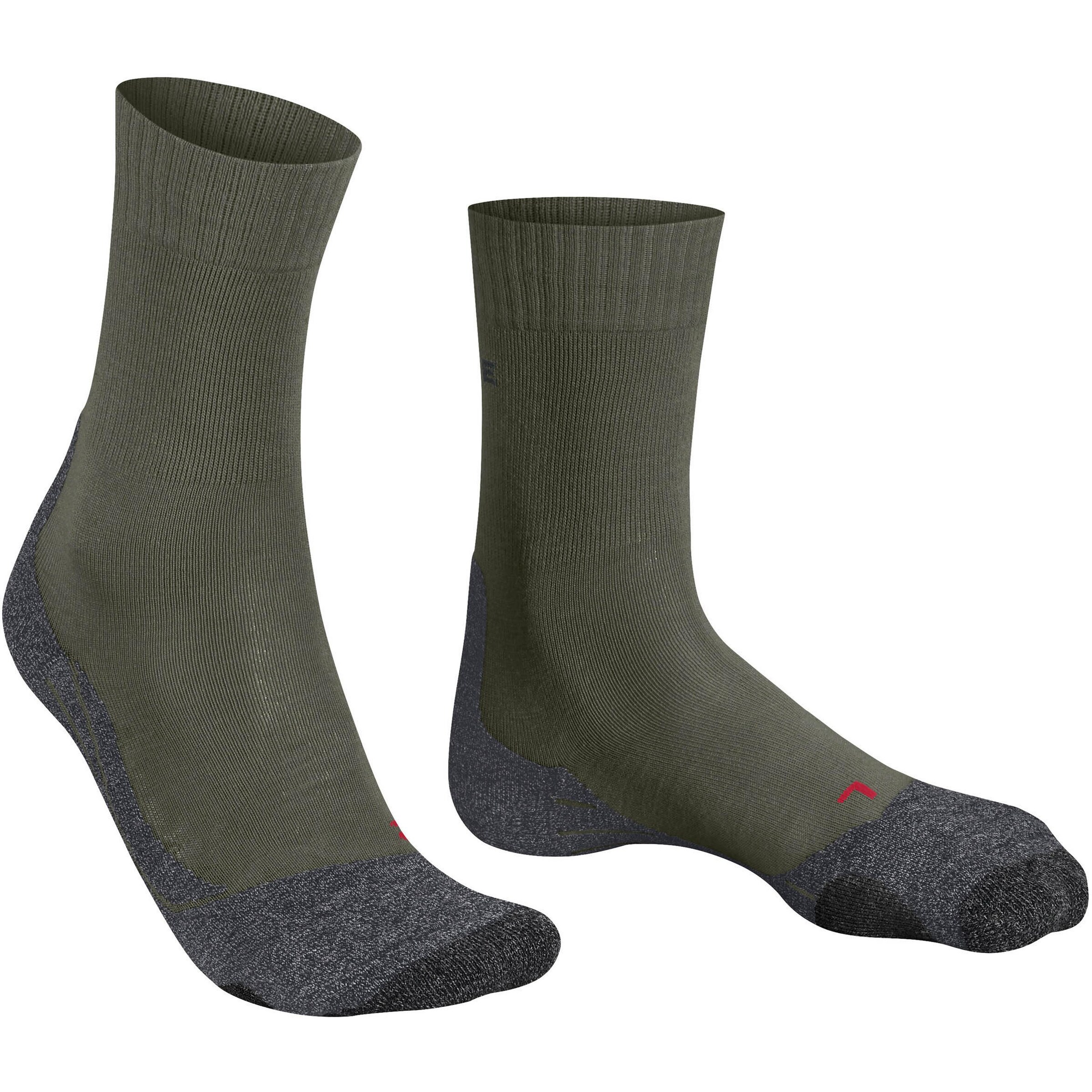 FALKE Socks in Grey