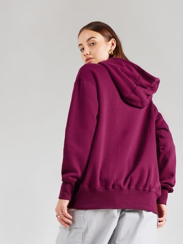 Nike Sportswear Tréning póló 'PHNX FLC' - piros