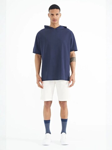Tommy Life Shirt in Blue