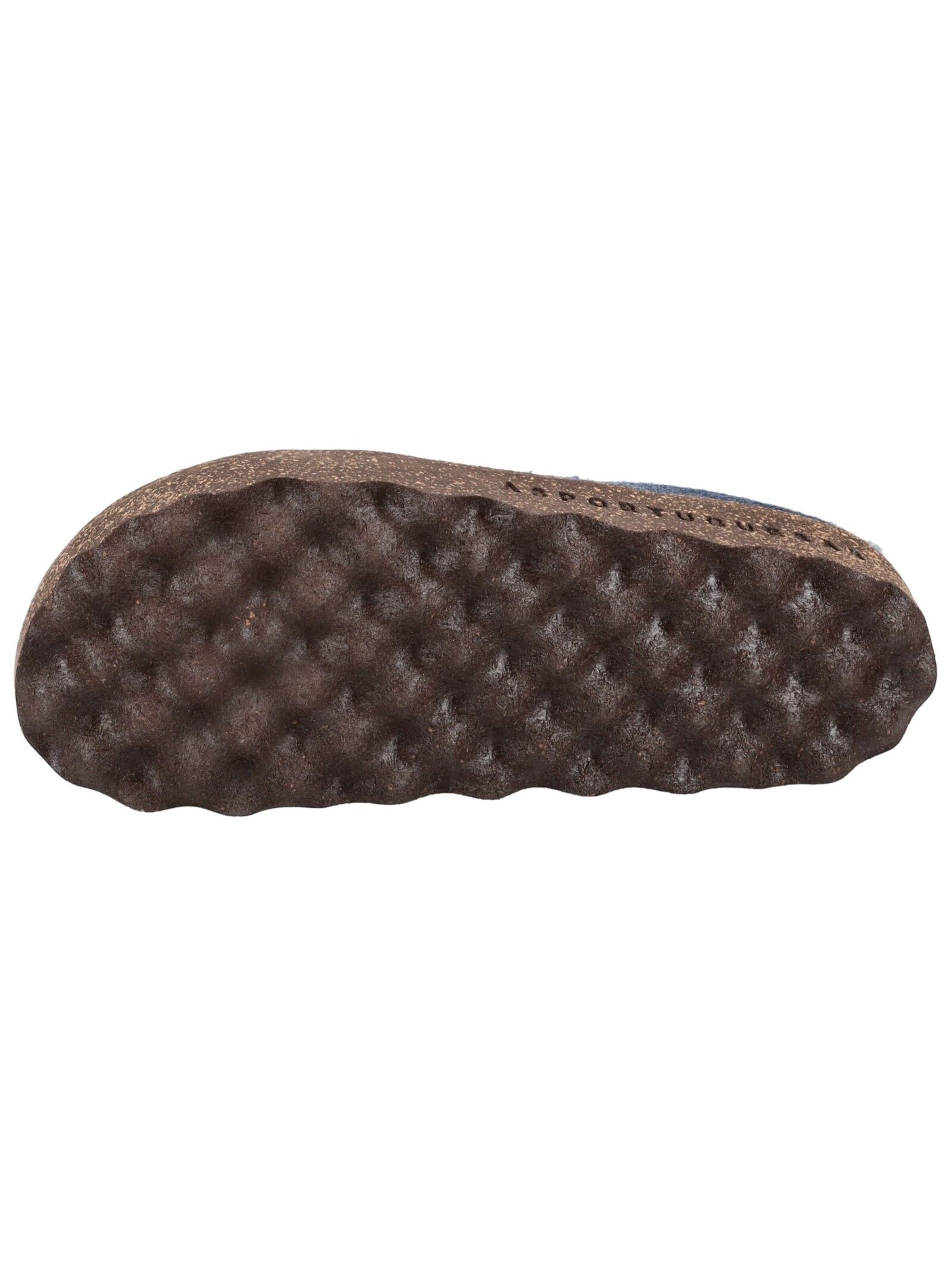 Asportuguesas Huisschoen in Blauw