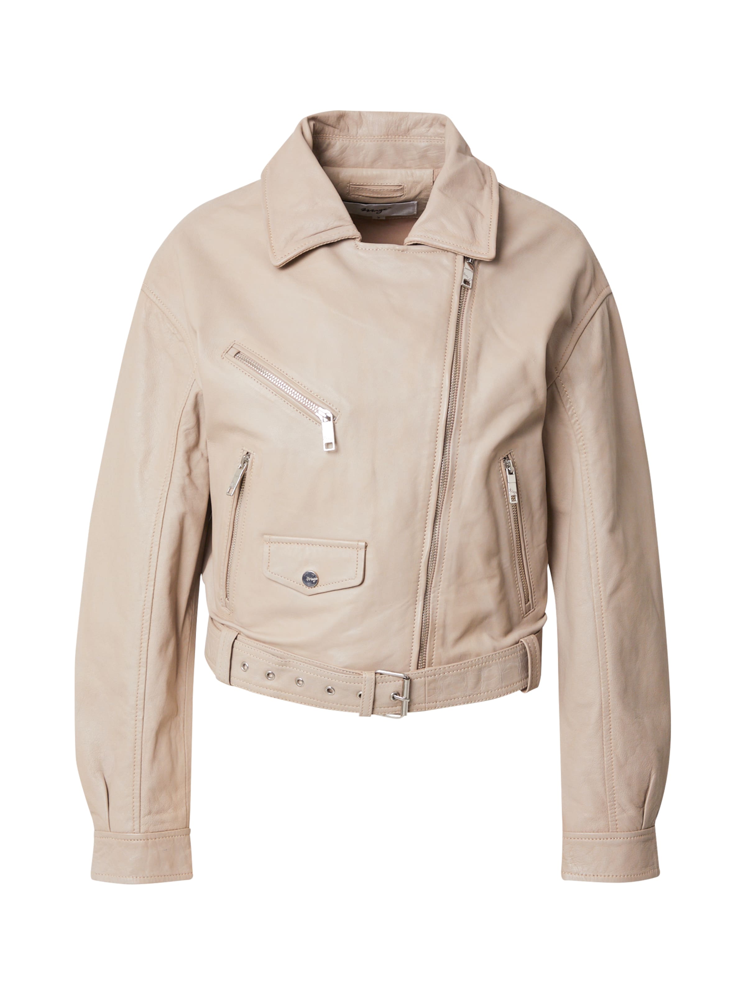 Maze Prechodná bunda - Béžová: predná strana