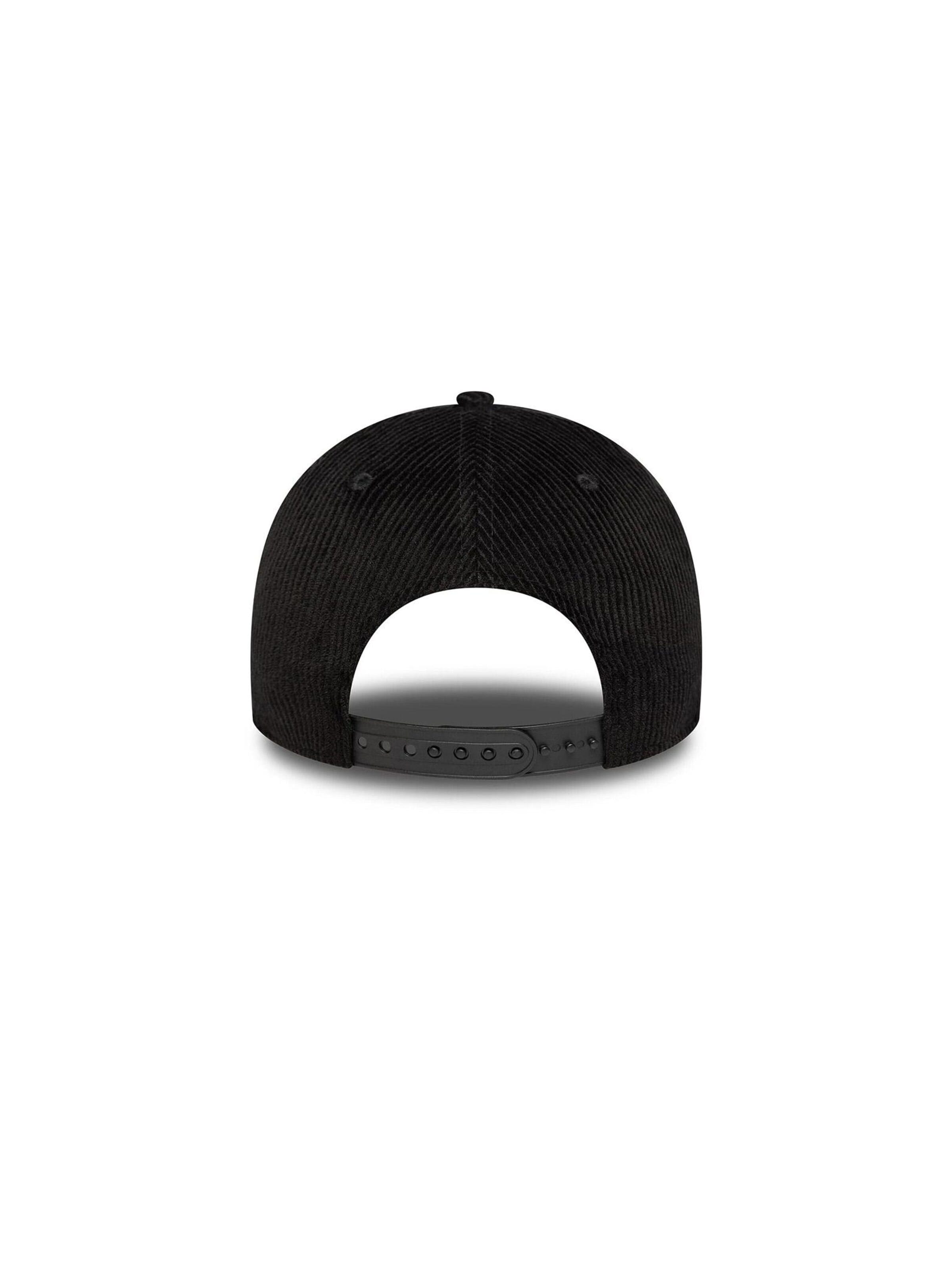 Casquette '9FORTY M-Crown Chicago Bulls NBA' NEW ERA en noir