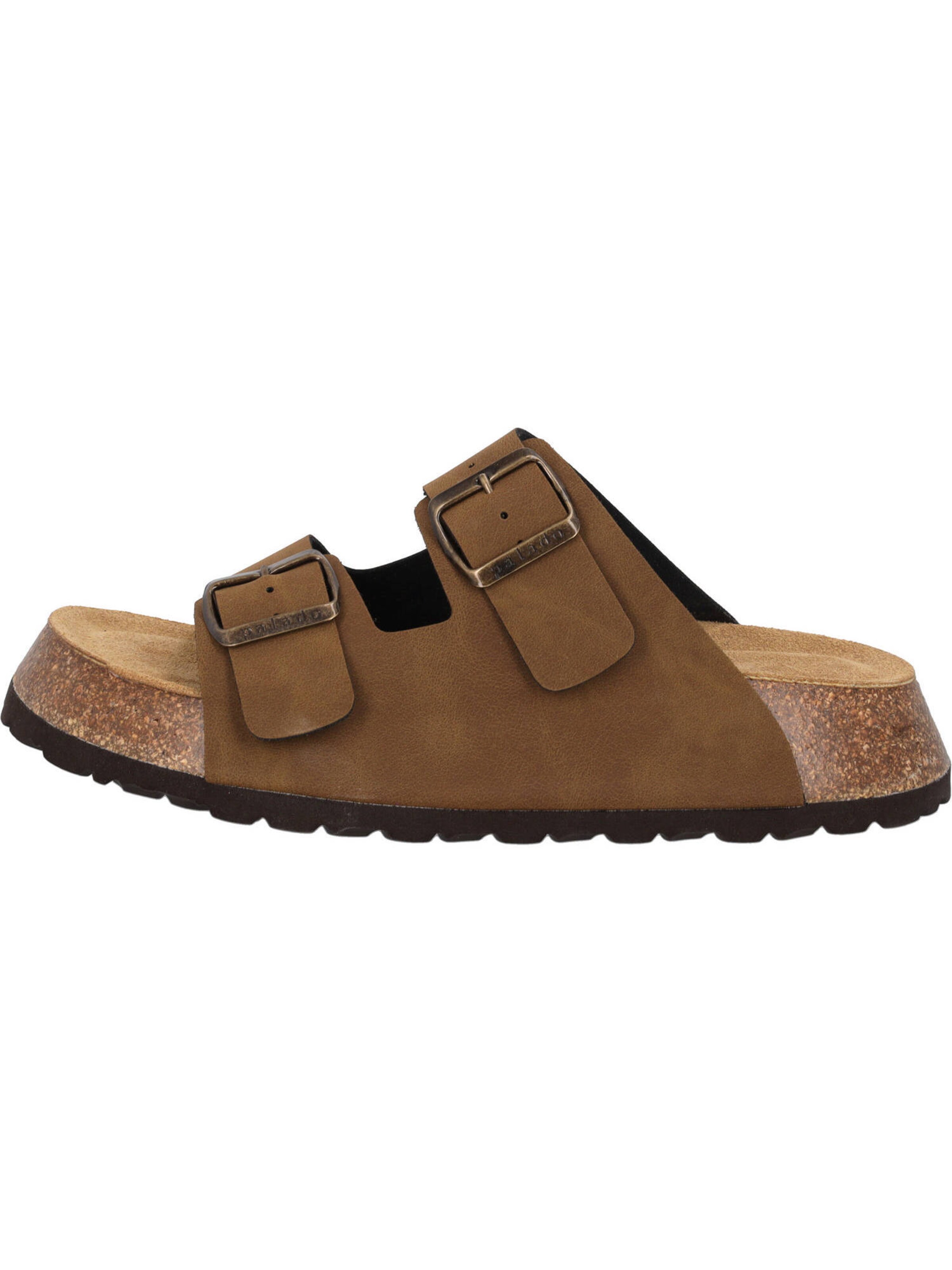 Palado Muiltjes in Bruin: voorkant