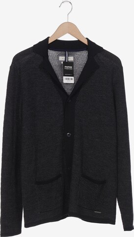 bugatti Sweater & Cardigan in L in Black: front