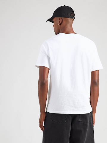 Dockers T-Shirt in Weiß