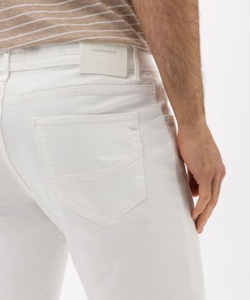 BRAX Regular Jeans 'CADIZ' in White
