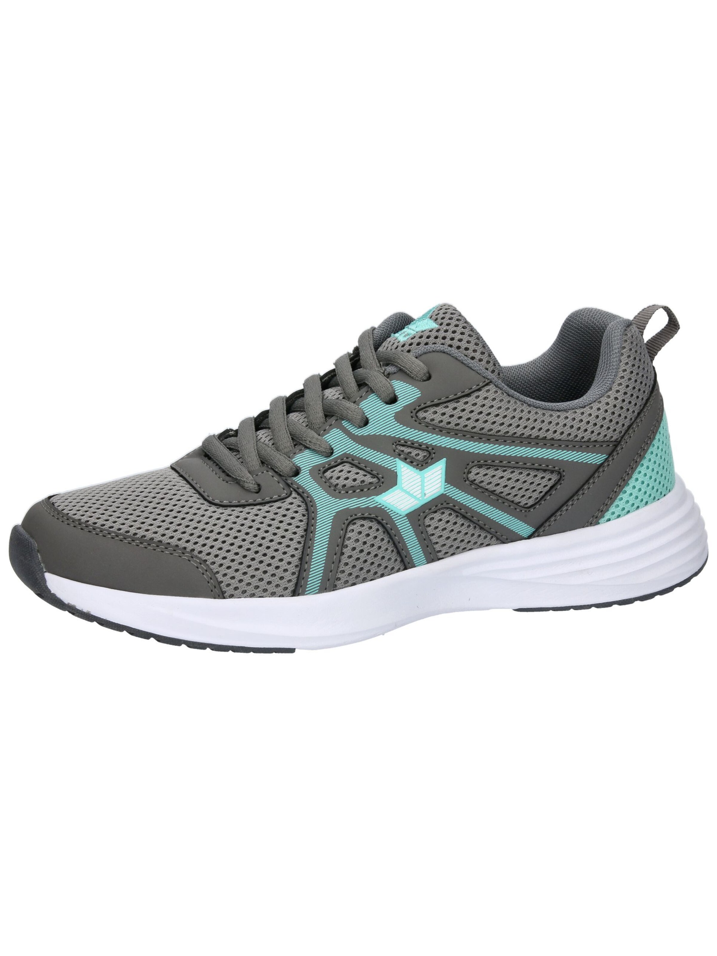 LICO Sneaker 'Bounce' in Grau: Vorderseite