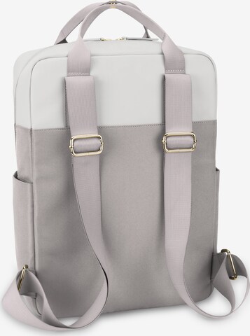 Kapten & Son Backpack 'Bergen' in Grey