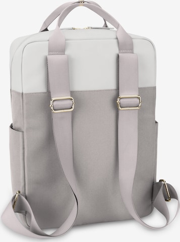 Kapten & Son Backpack 'Bergen' in Grey