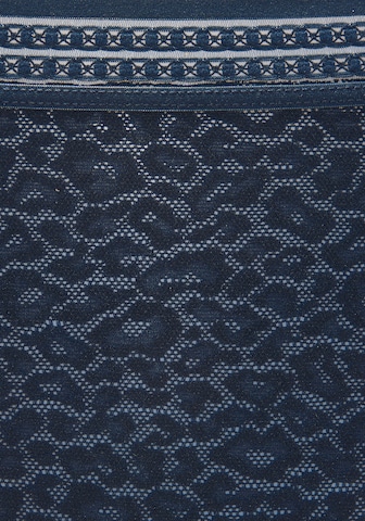 LASCANA String in Blau