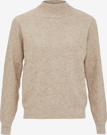 IMMY Sweater in Beige: front