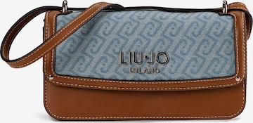 Liu Jo Umhängetasche 'Evrim' in Blau: Vorderseite