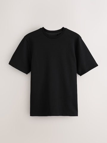 Next T-shirt i svart