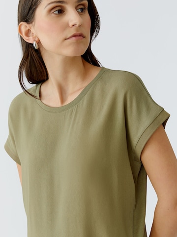 OUI Blouse 'Ayano' in Green