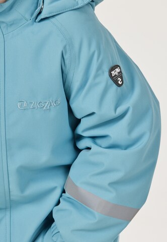 ZigZag Athletic Suit 'Vally' in Blue