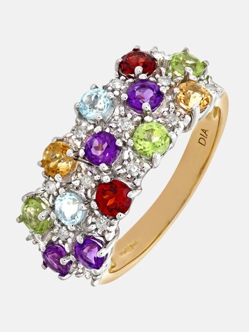 DIAMANT LETERNEL Ring‌‌ in Gold: Vorderseite