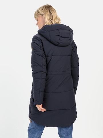 CAMEL ACTIVE Winter Jacket in Blue