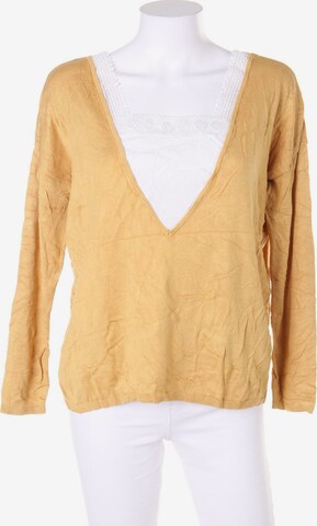 Kookai Sweater & Cardigan in XS in Yellow: front