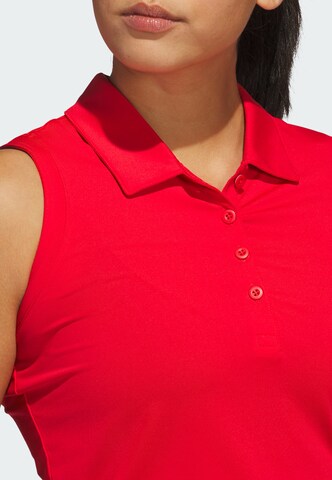 ADIDAS PERFORMANCE - Top deportivo 'Ultimate365' en rojo