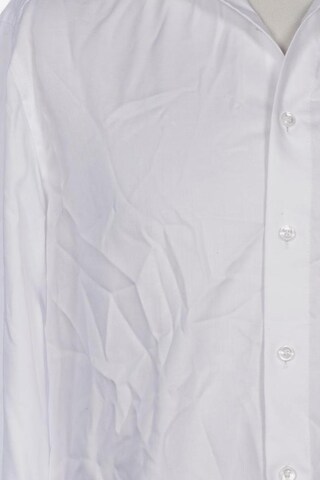 OLYMP Hemd M in Weiß