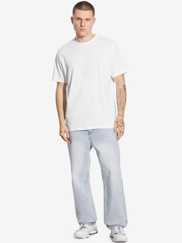 Prosto Regular Jeans 'Bunker' in Blue