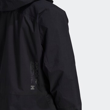 ADIDAS TERREX Outdoor Jacket 'Xploric' in Black