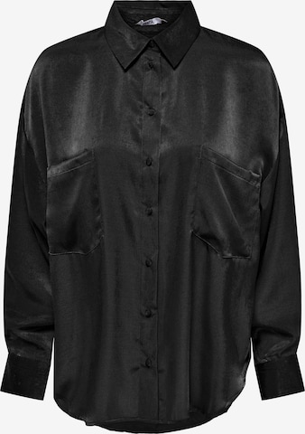 ONLY Blouse 'Mille' in Black: front