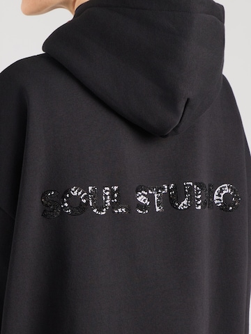 Smith&Soul Sweatshirt i svart